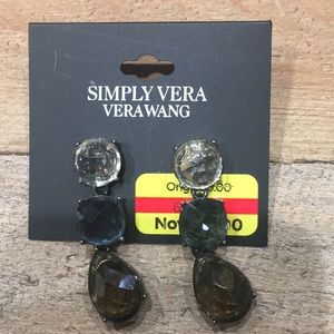 Simply Vera Wang Earrings